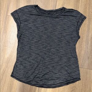 Lululemon Lost In Pace Short Sleeve